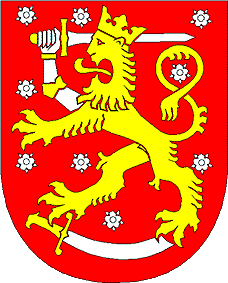 Finnish National Coat Of Arms